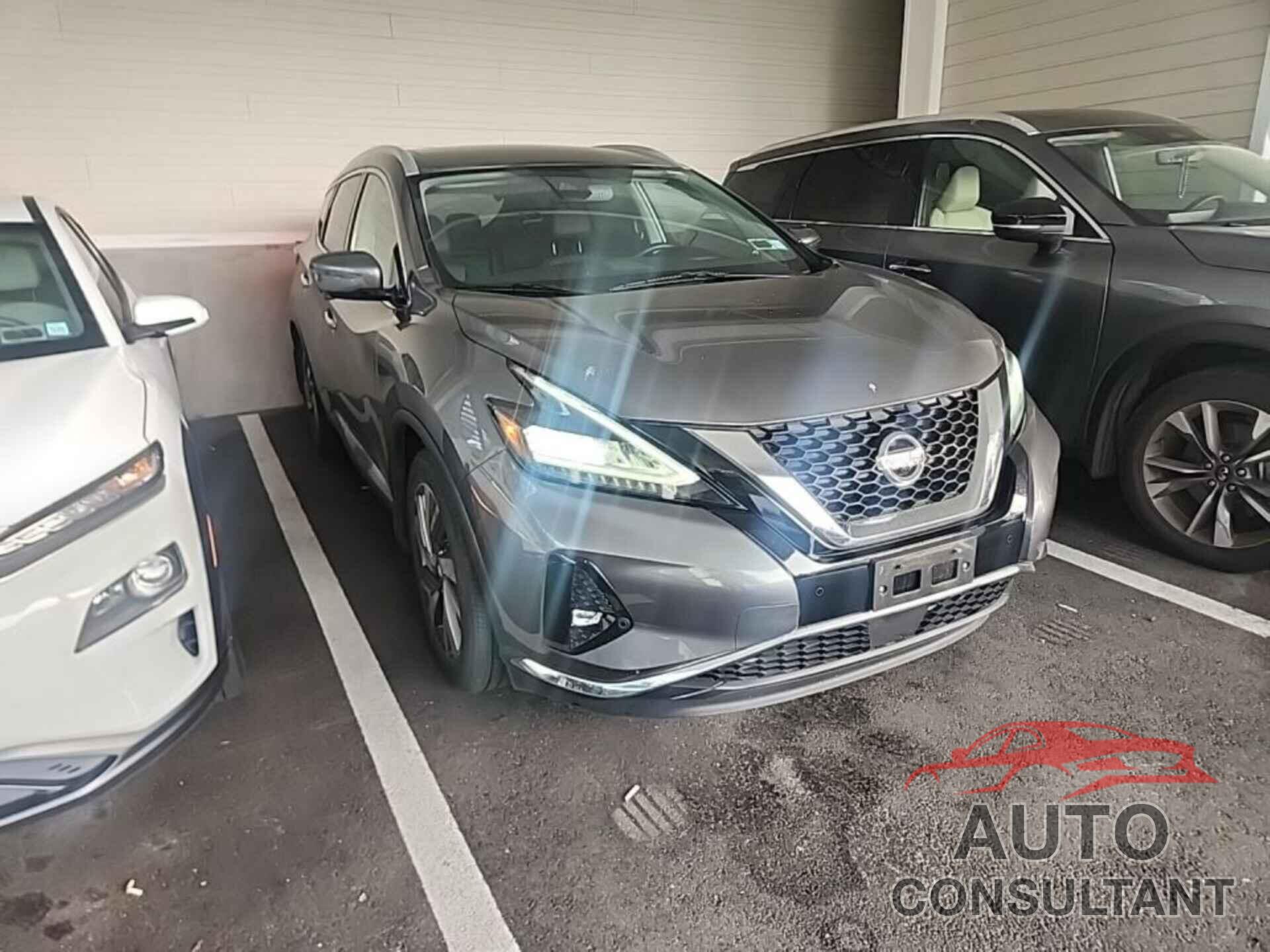 NISSAN MURANO 2021 - 5N1AZ2CS6MC120226