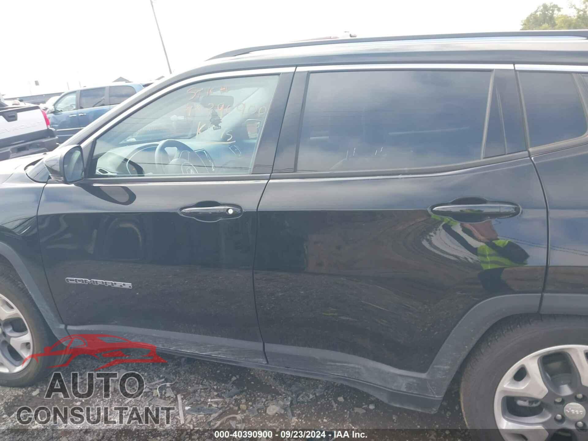 JEEP COMPASS 2021 - 3C4NJDCB2MT512892