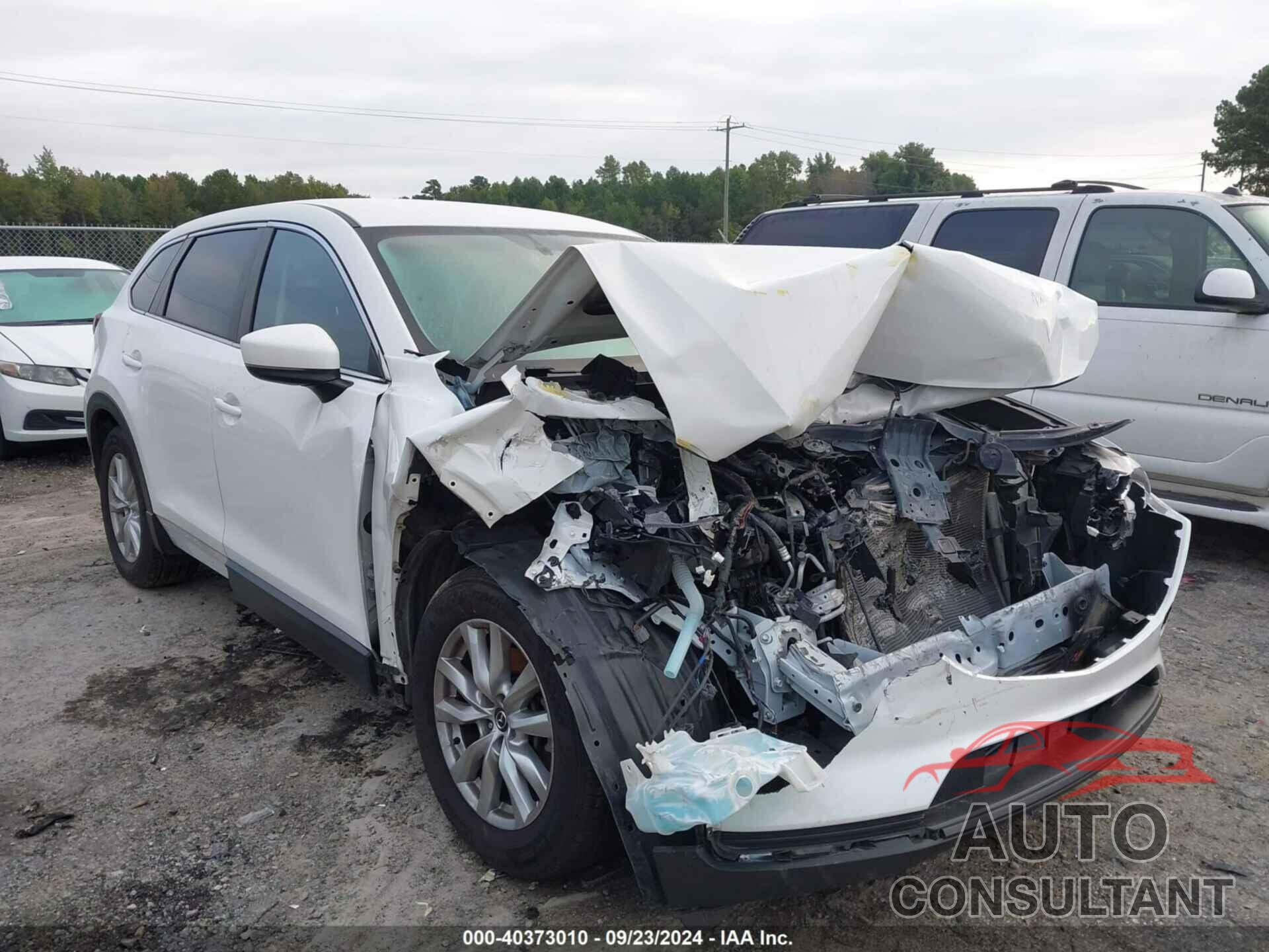 MAZDA CX-9 2016 - JM3TCBBY4G0104107