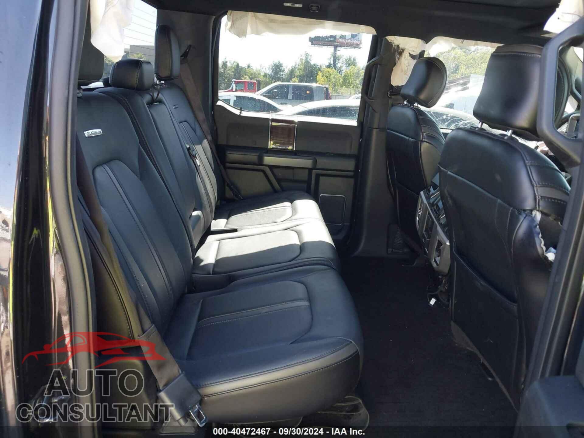 FORD F-150 2015 - 1FTEW1EG2FFB69801