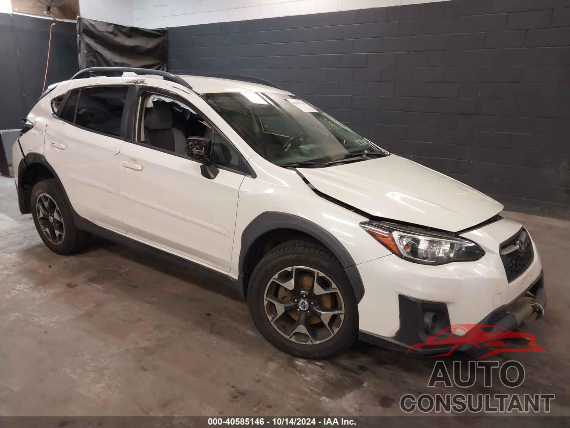 SUBARU CROSSTREK 2018 - JF2GTABC1J9246542