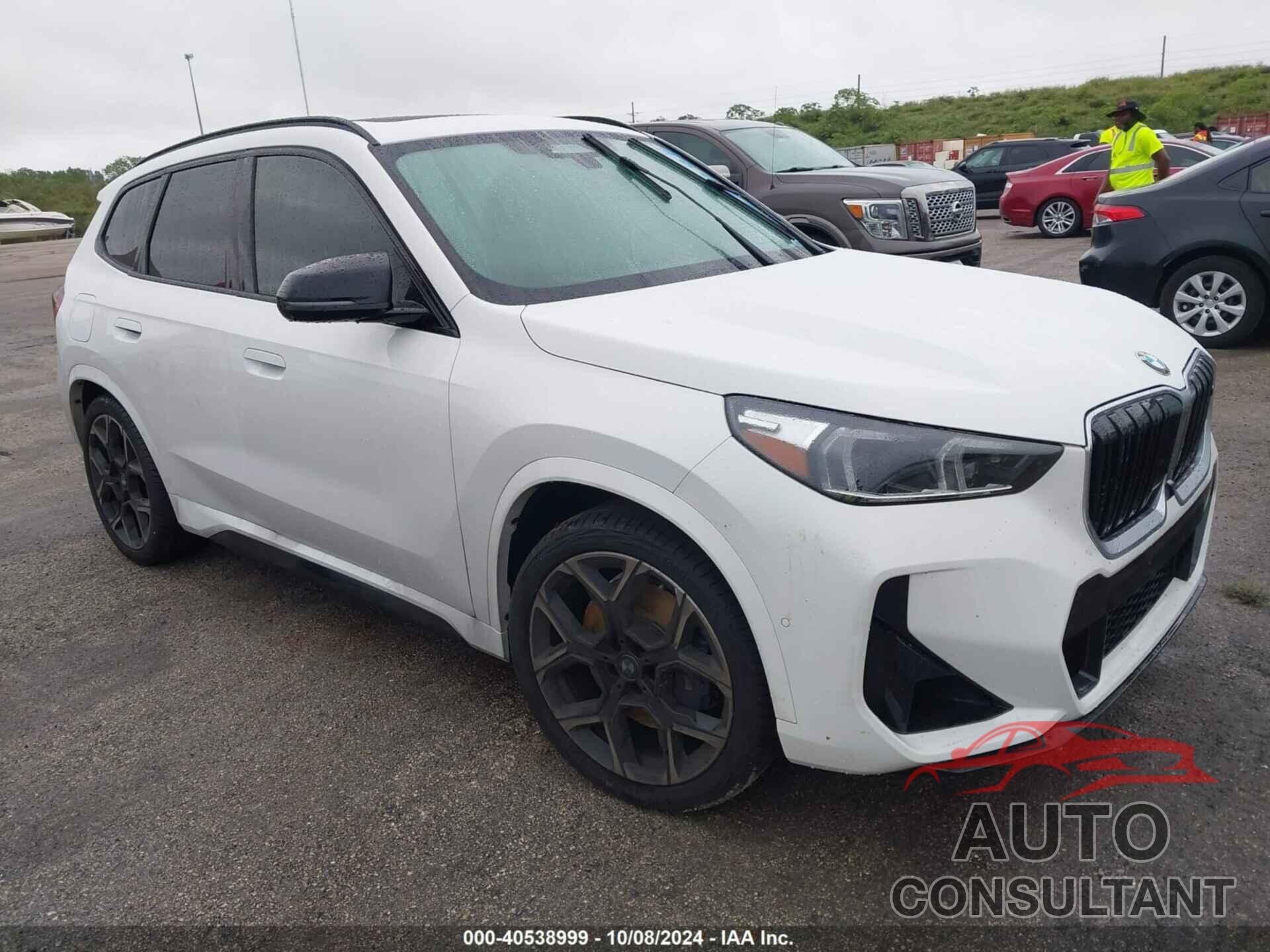 BMW X1 2024 - WBX13EF09R5X85511