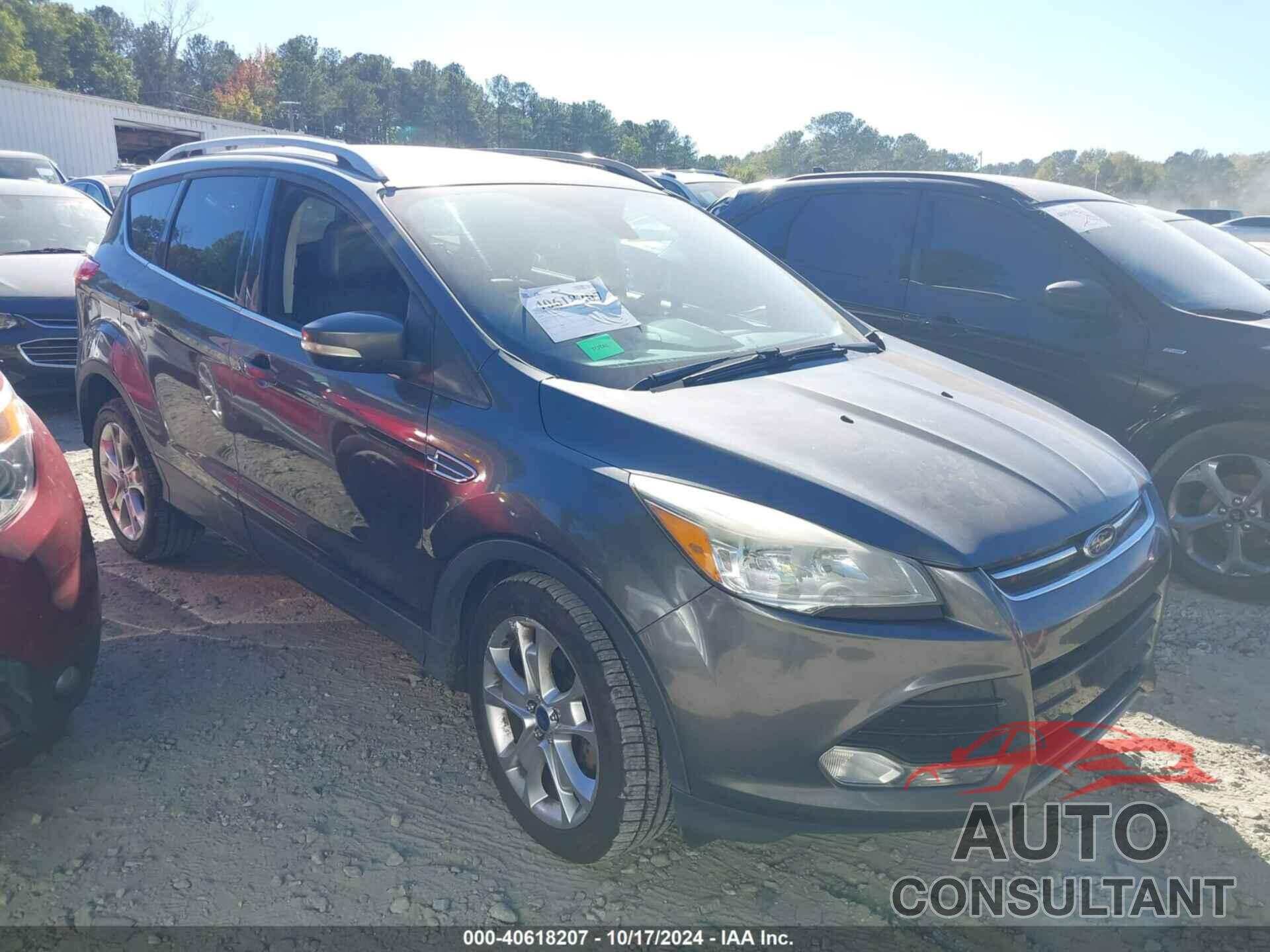 FORD ESCAPE 2016 - 1FMCU0JX1GUC18735