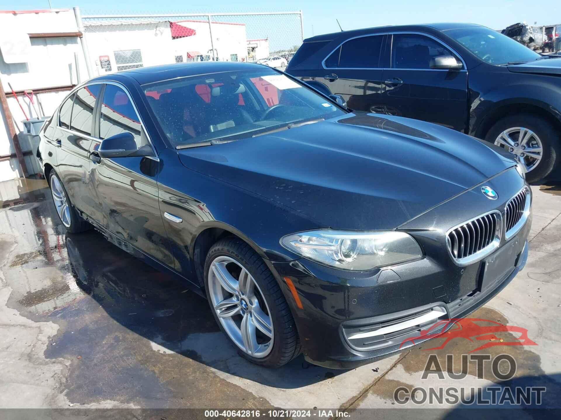 BMW 528I 2014 - WBA5A7C56ED614566