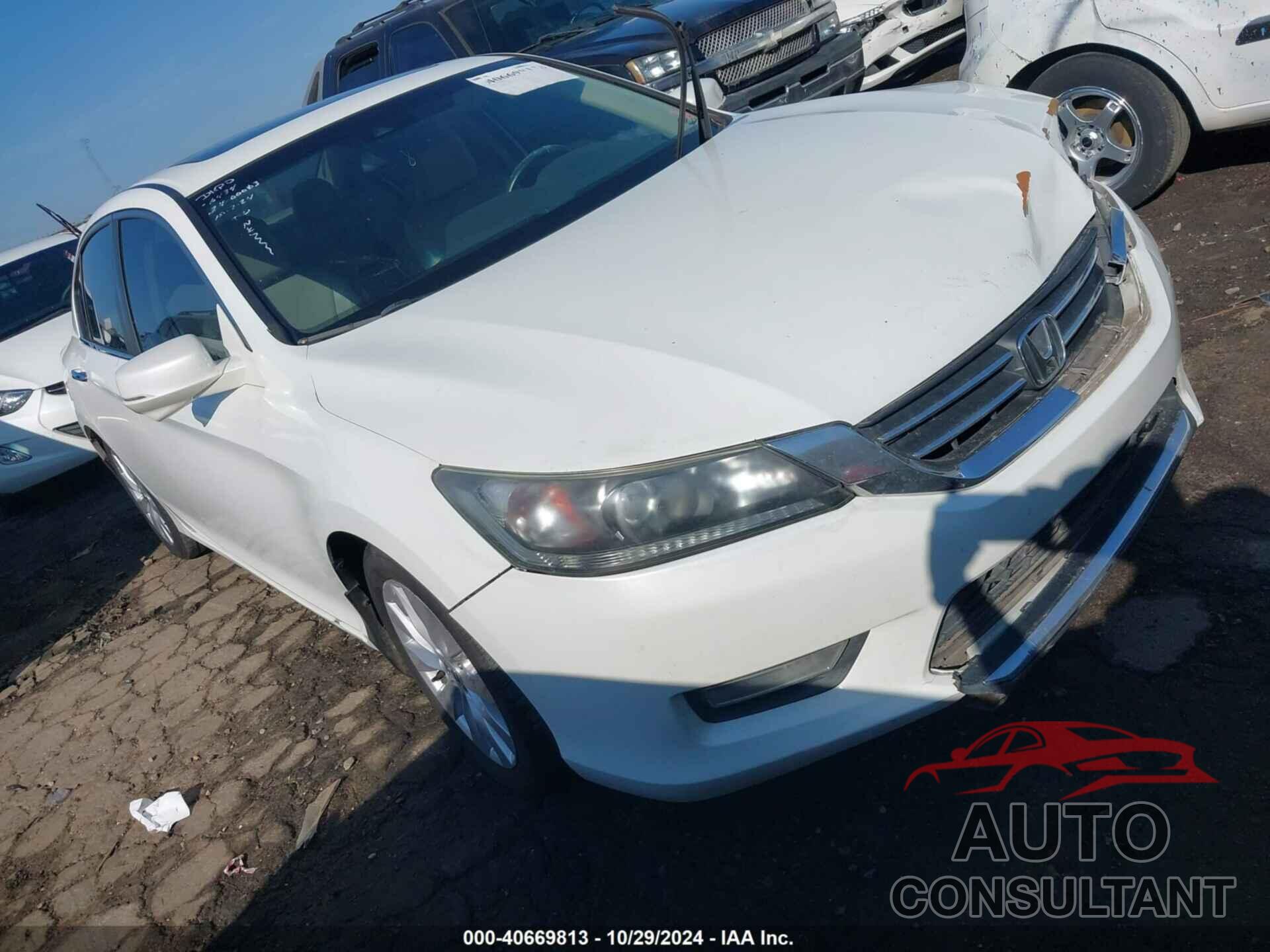 HONDA ACCORD 2013 - 1HGCR2F86DA036434