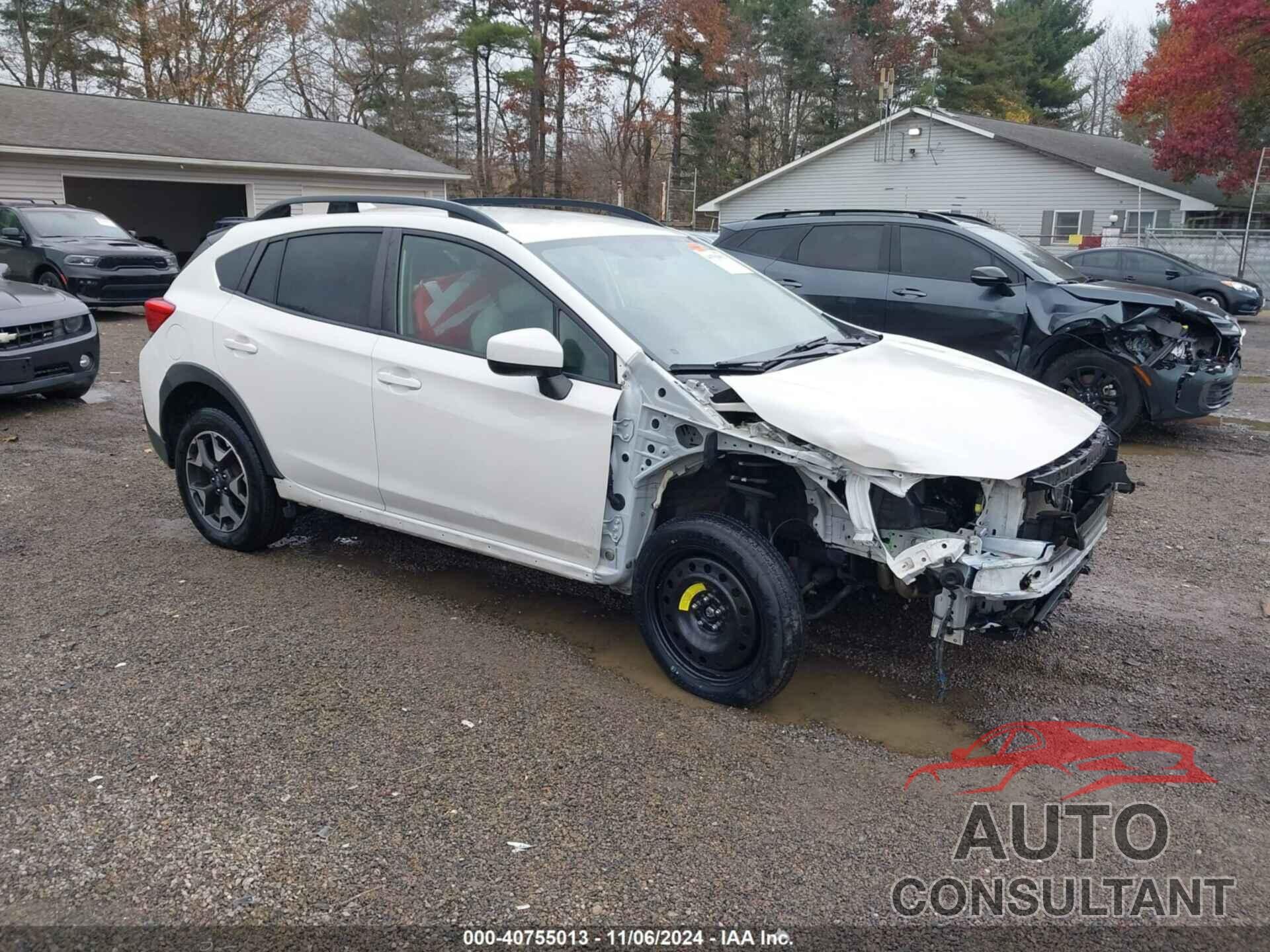 SUBARU CROSSTREK 2019 - JF2GTACC9KH344921