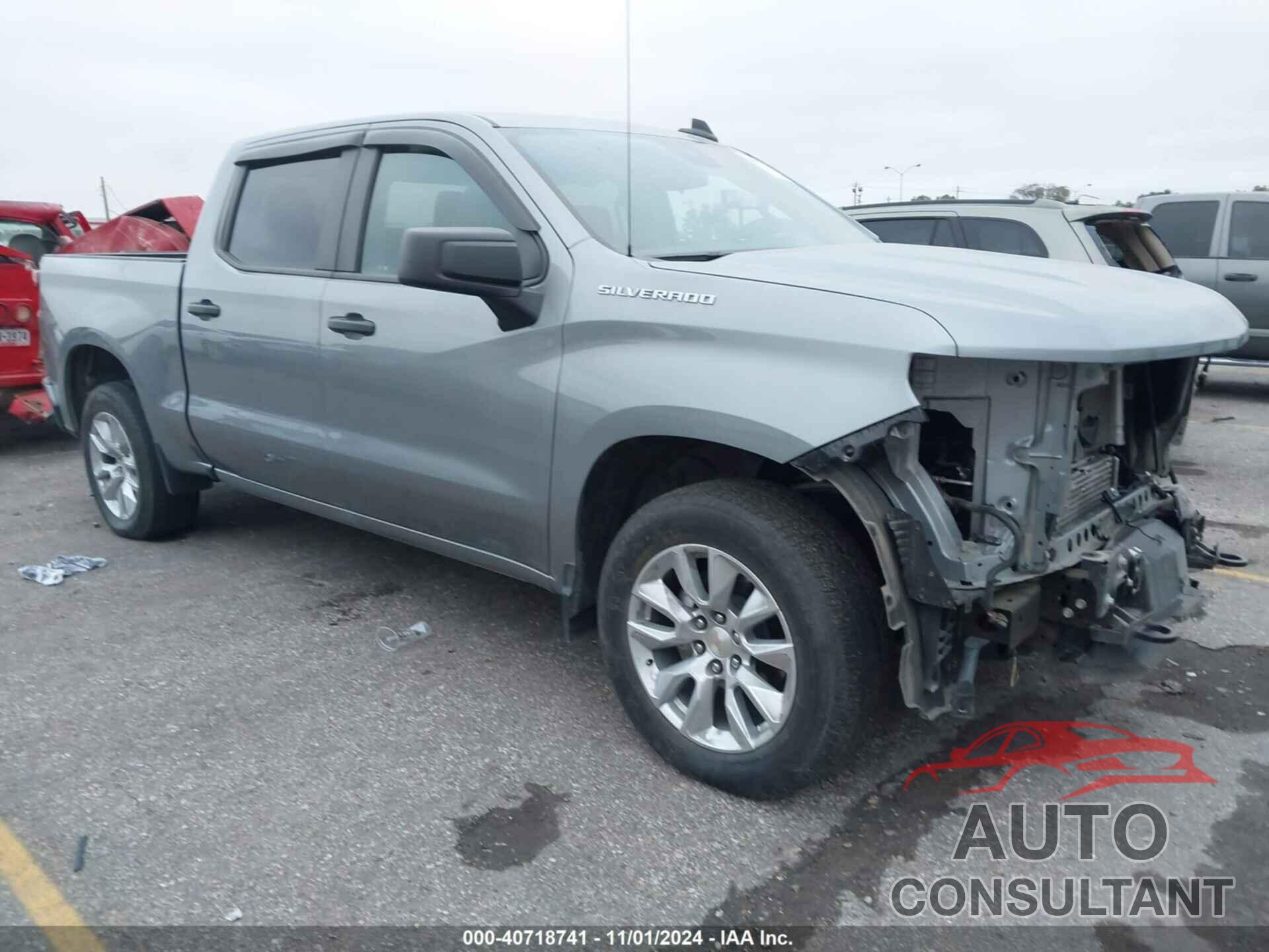 CHEVROLET SILVERADO 1500 2023 - 3GCPABEK0PG273995