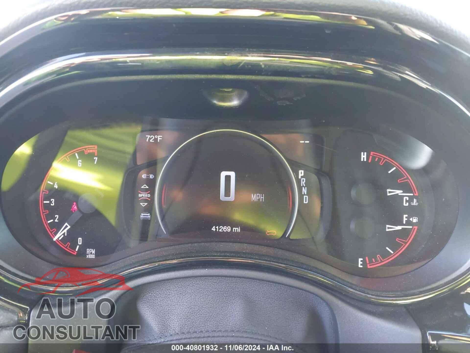 DODGE DURANGO 2022 - 1C4RDJDG8NC220341