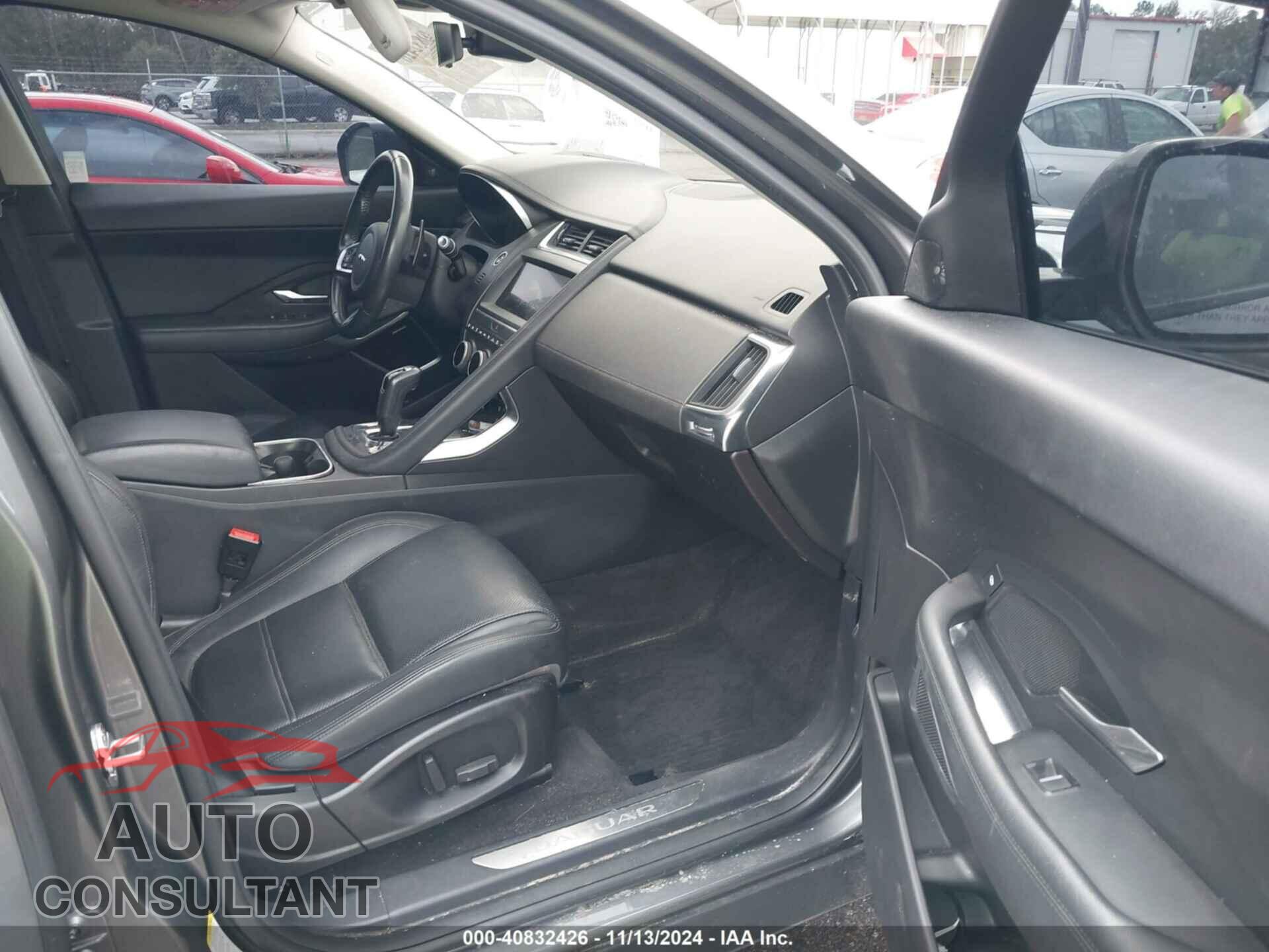 JAGUAR E-PACE 2020 - SADFK2FX7L1001234