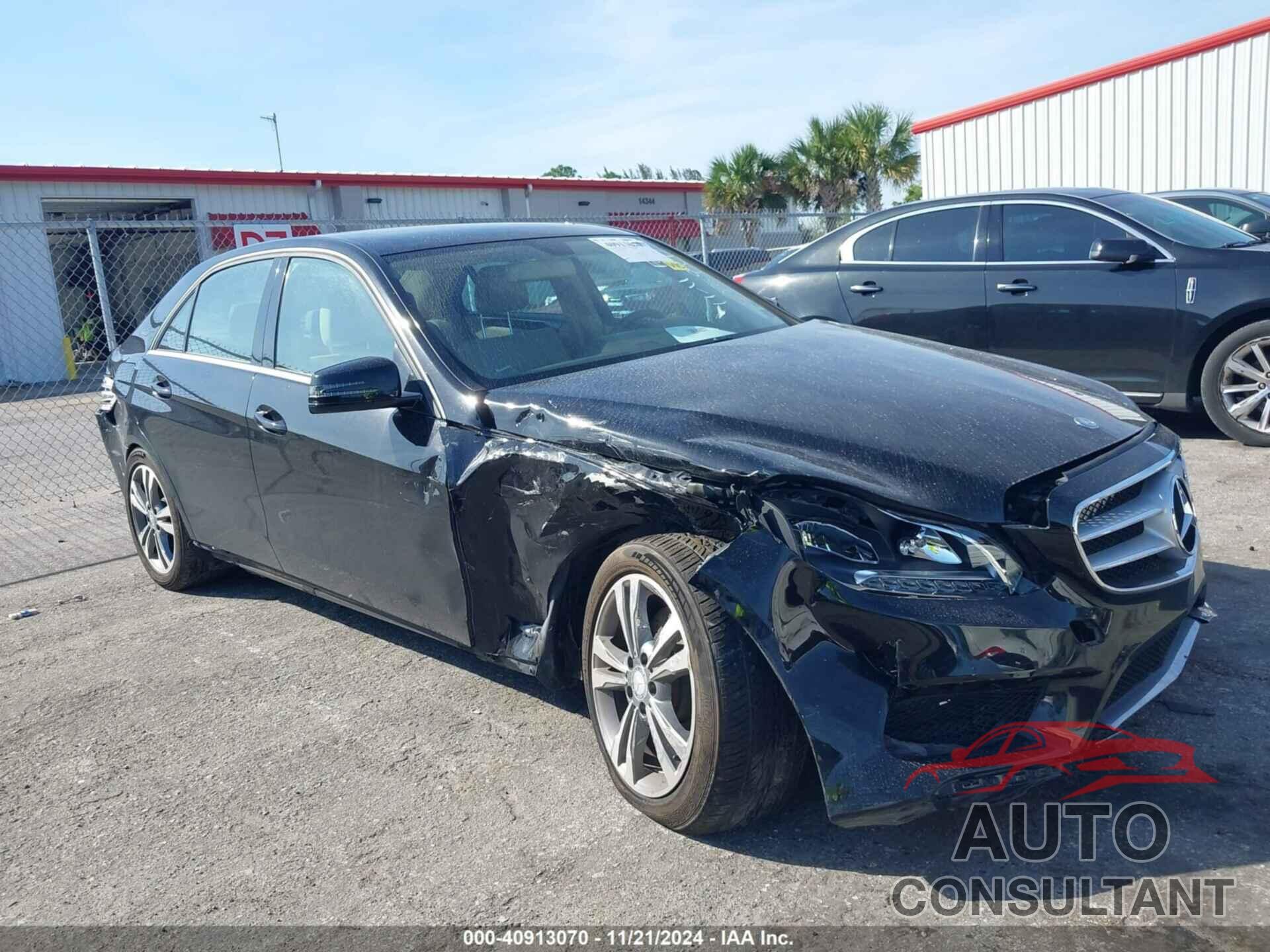 MERCEDES-BENZ E 350 2016 - WDDHF5KB6GB197869