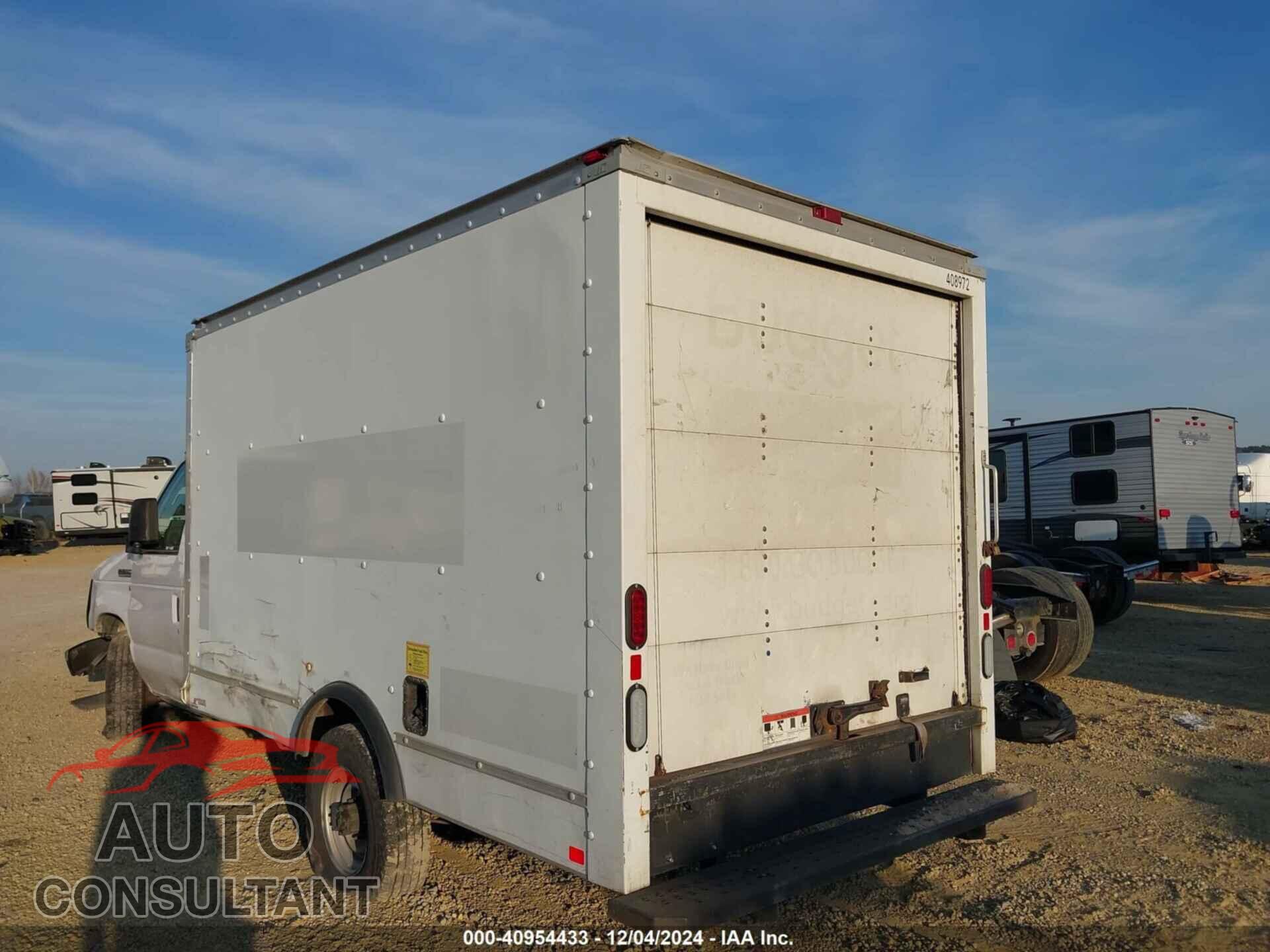 FORD E-350 CUTAWAY 2014 - 1FDWE3FL5EDA61015