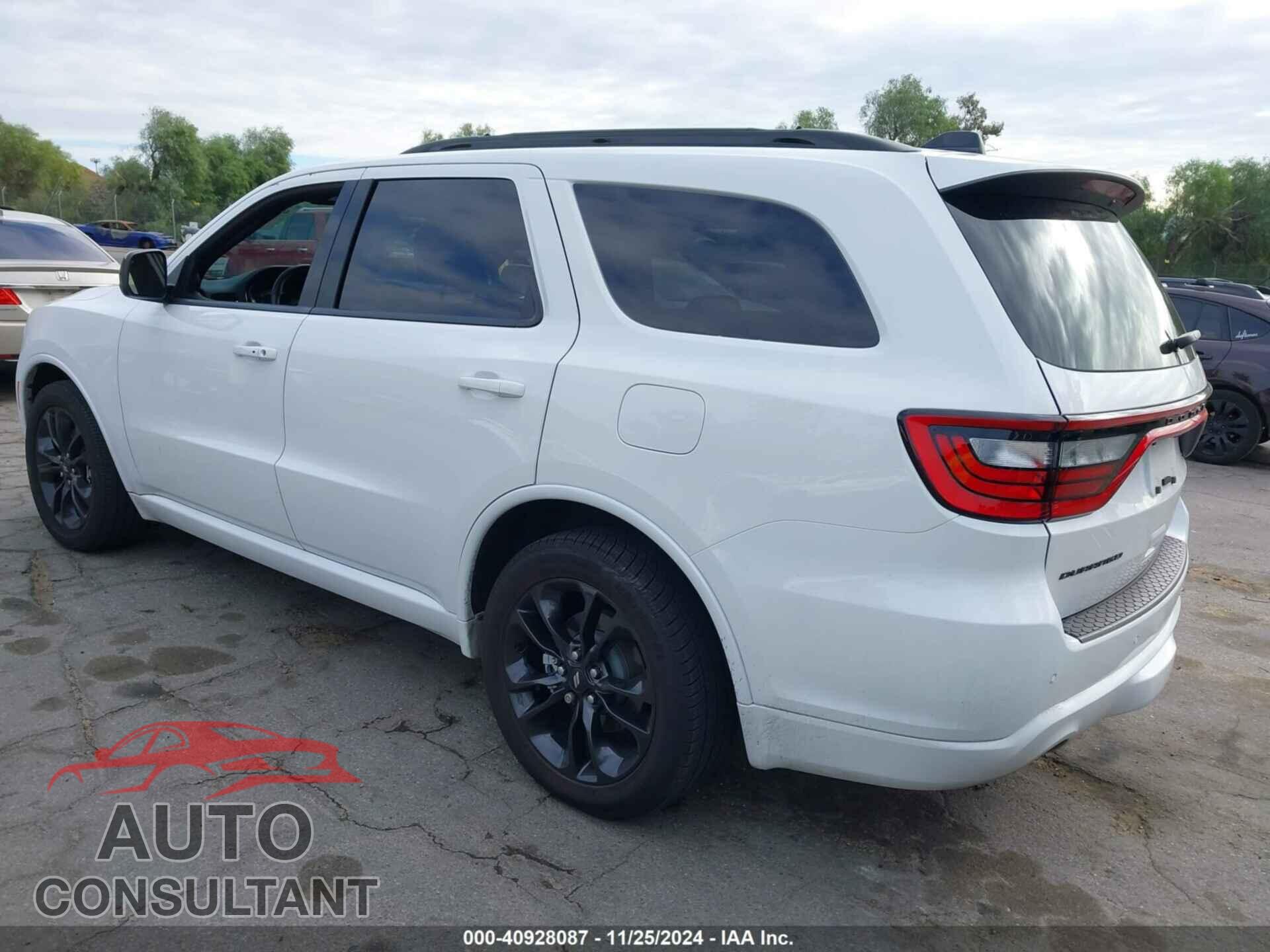 DODGE DURANGO 2023 - 1C4RDHDG1PC596830