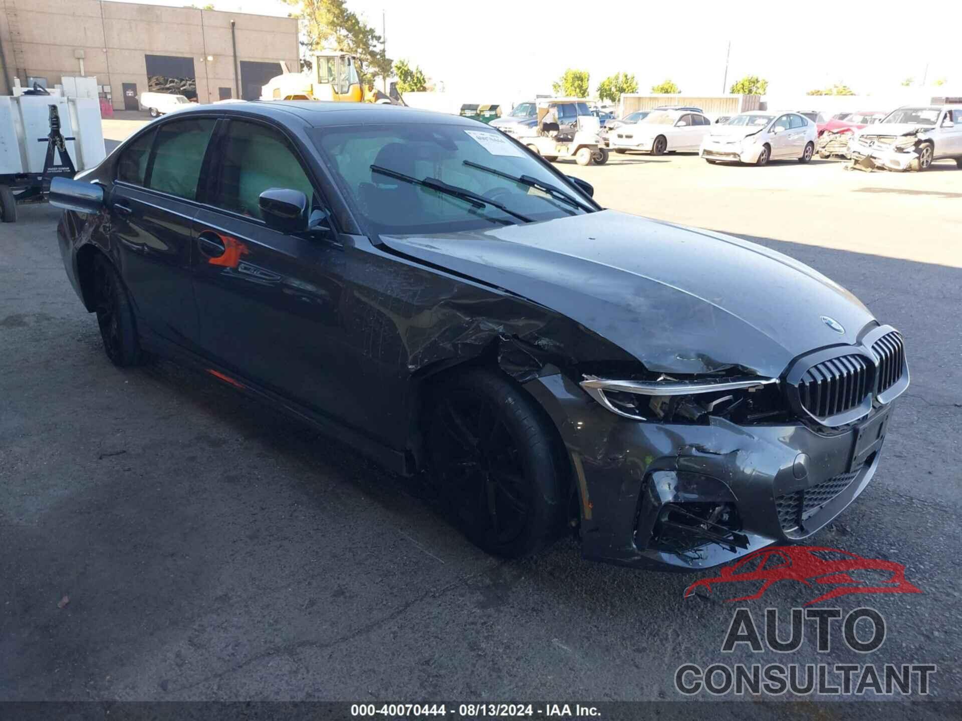 BMW 330I 2021 - 3MW5R1J02M8C08535