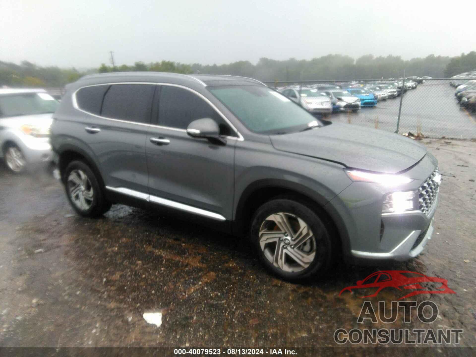 HYUNDAI SANTA FE 2023 - 5NMS34AJ1PH606058