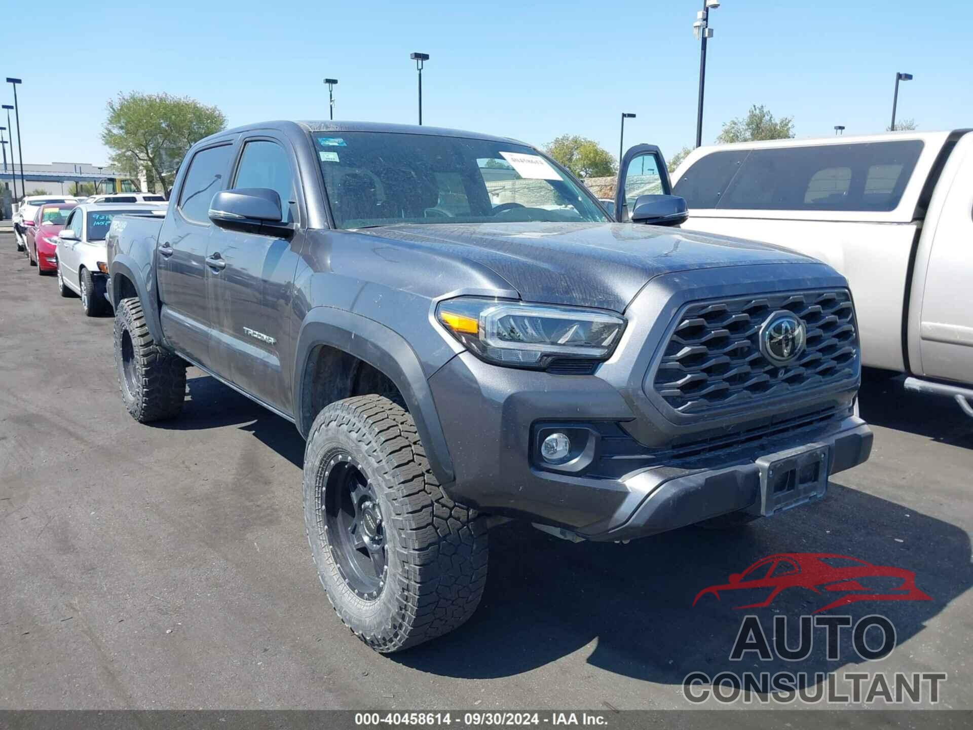 TOYOTA TACOMA 2022 - 3TMCZ5AN2NM529416