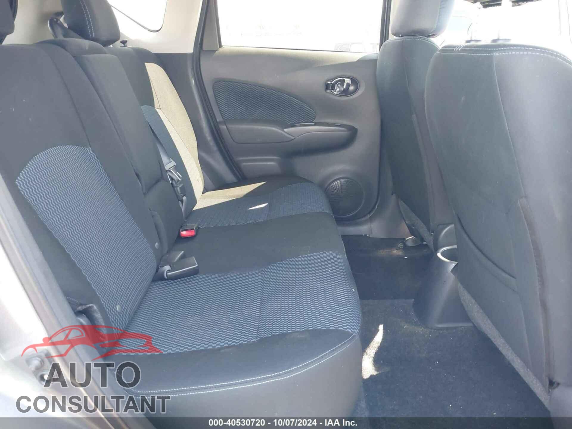NISSAN VERSA NOTE 2017 - 3N1CE2CP2HL367454