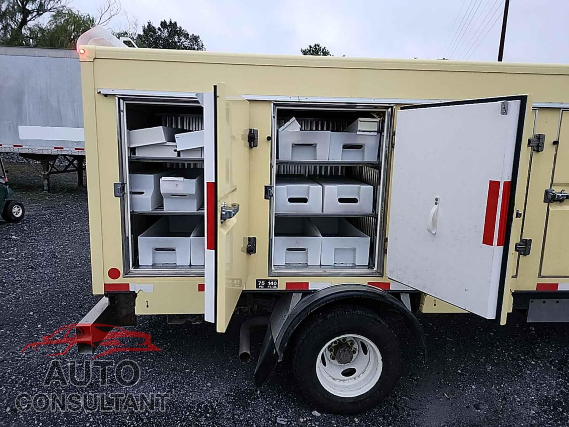 FORD ECONOLINE 2019 - 1FDXE4FS8KDC07761