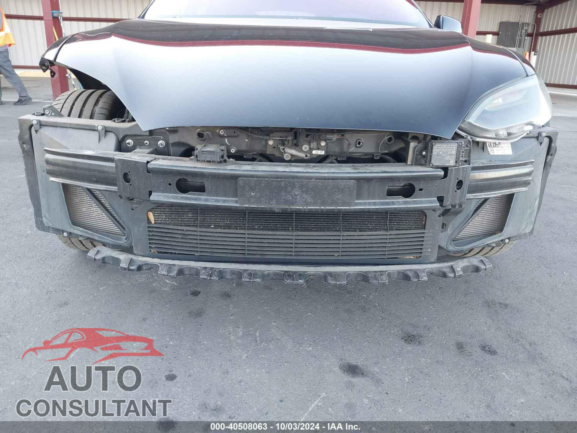 TESLA MODEL S 2018 - 5YJSA1E45JF247167