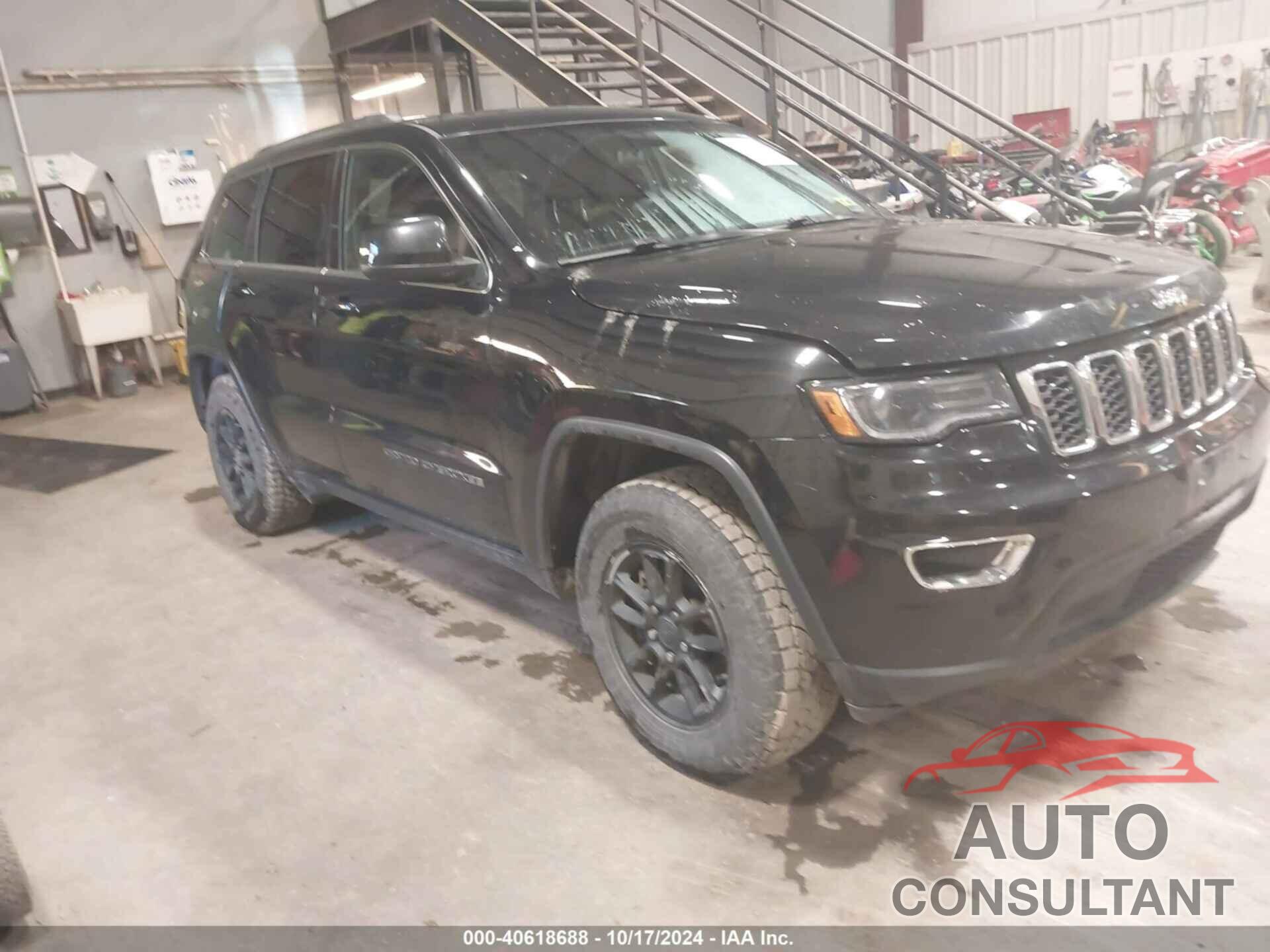JEEP GRAND CHEROKEE 2020 - 1C4RJFAG4LC334943