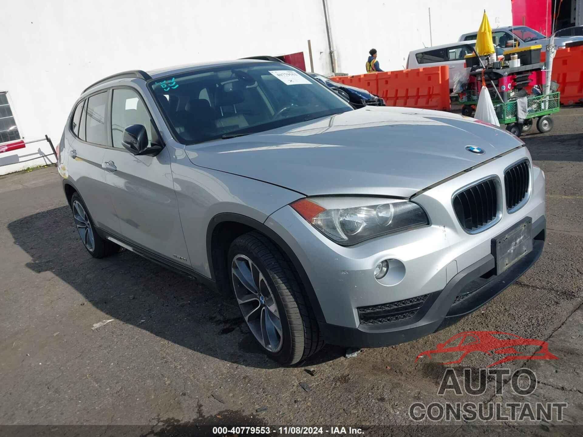 BMW X1 2014 - WBAVM1C58EVW52847