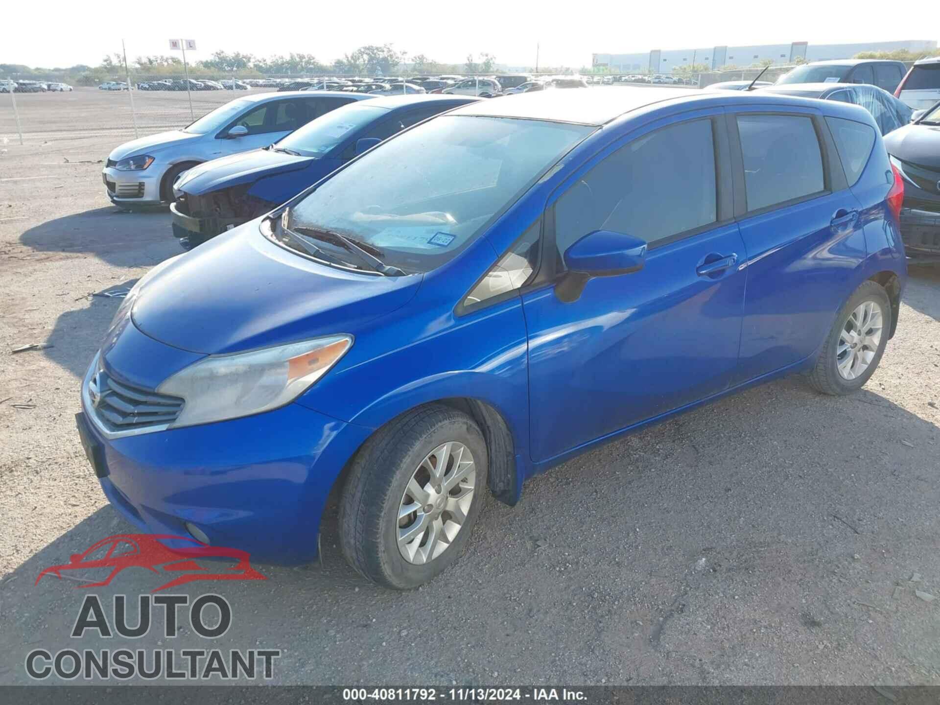 NISSAN VERSA NOTE 2015 - 3N1CE2CP5FL440510
