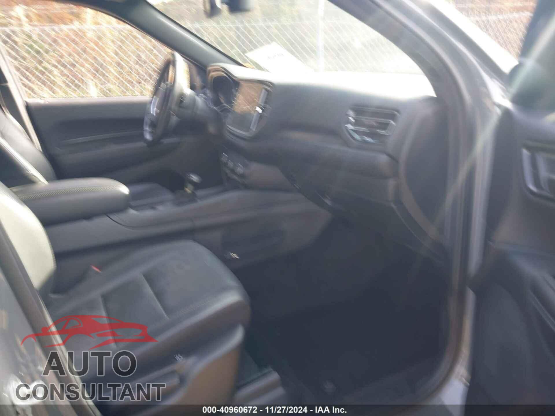 DODGE DURANGO 2021 - 1C4RDHDG4MC882179