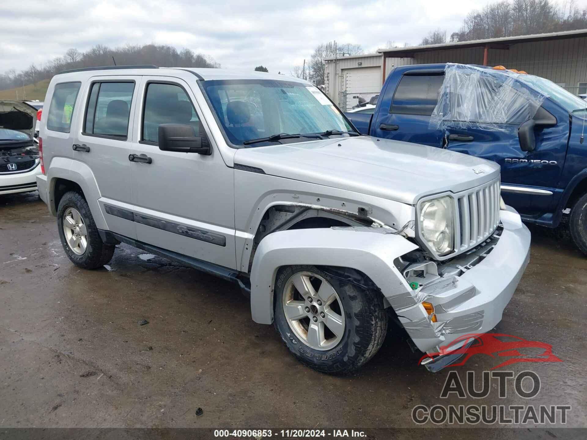 JEEP LIBERTY 2012 - 1C4PJMAK5CW172352