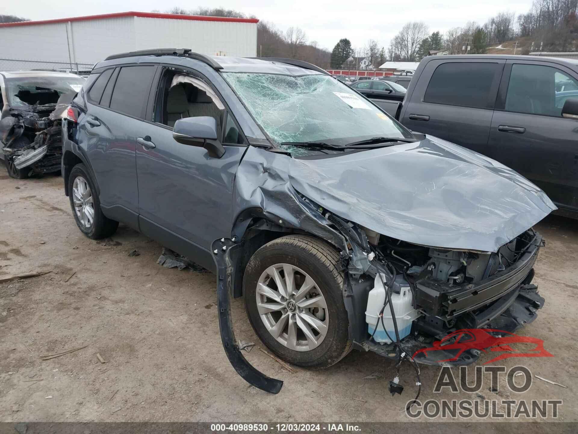 TOYOTA COROLLA CROSS 2022 - 7MUCAABG0NV017823