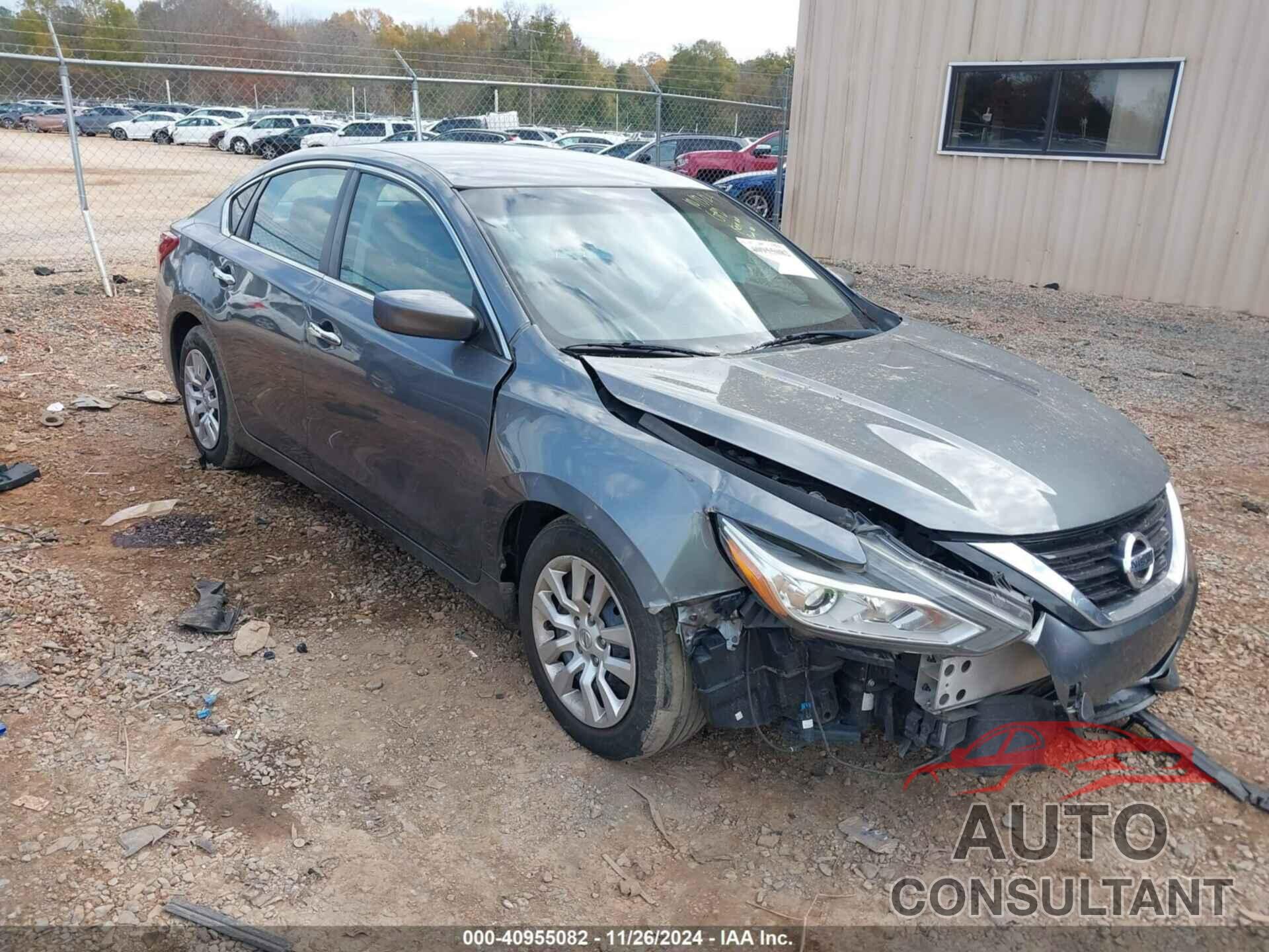 NISSAN ALTIMA 2018 - 1N4AL3AP2JC168415