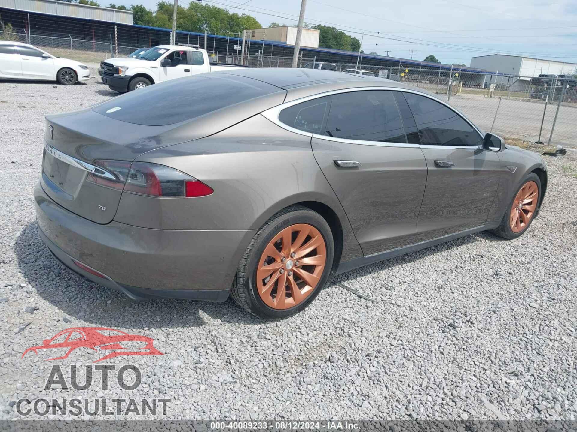 TESLA MODEL S 2016 - 5YJSA1E1XGF133938