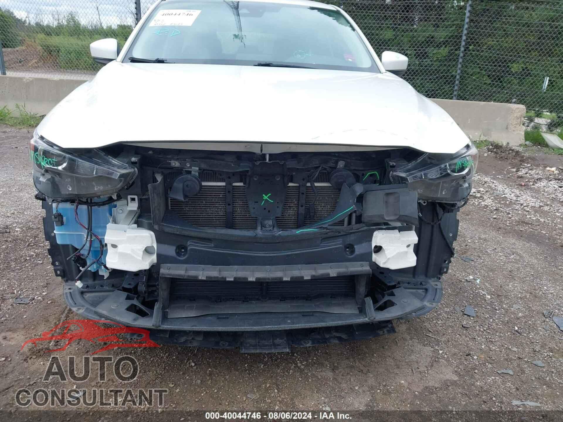 MAZDA CX-5 2017 - JM3KFABL6H0157491