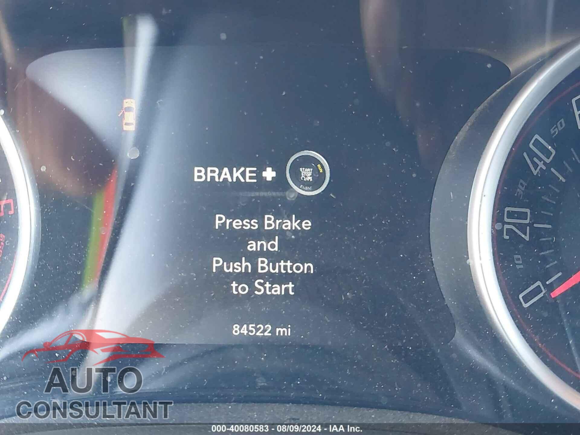 DODGE CHALLENGER 2016 - 2C3CDZBT6GH232531