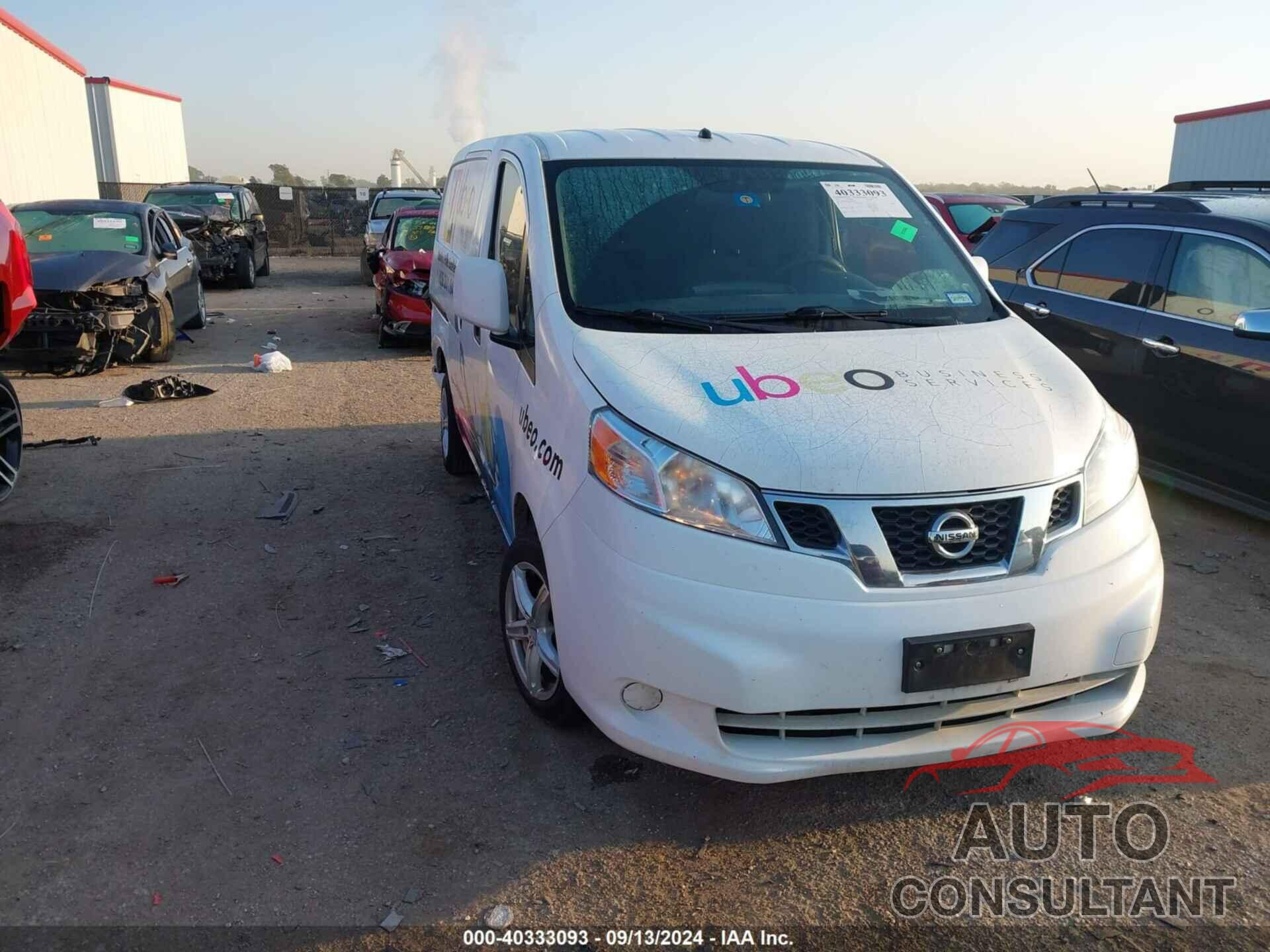 NISSAN NV200 2017 - 3N6CM0KN4HK692176
