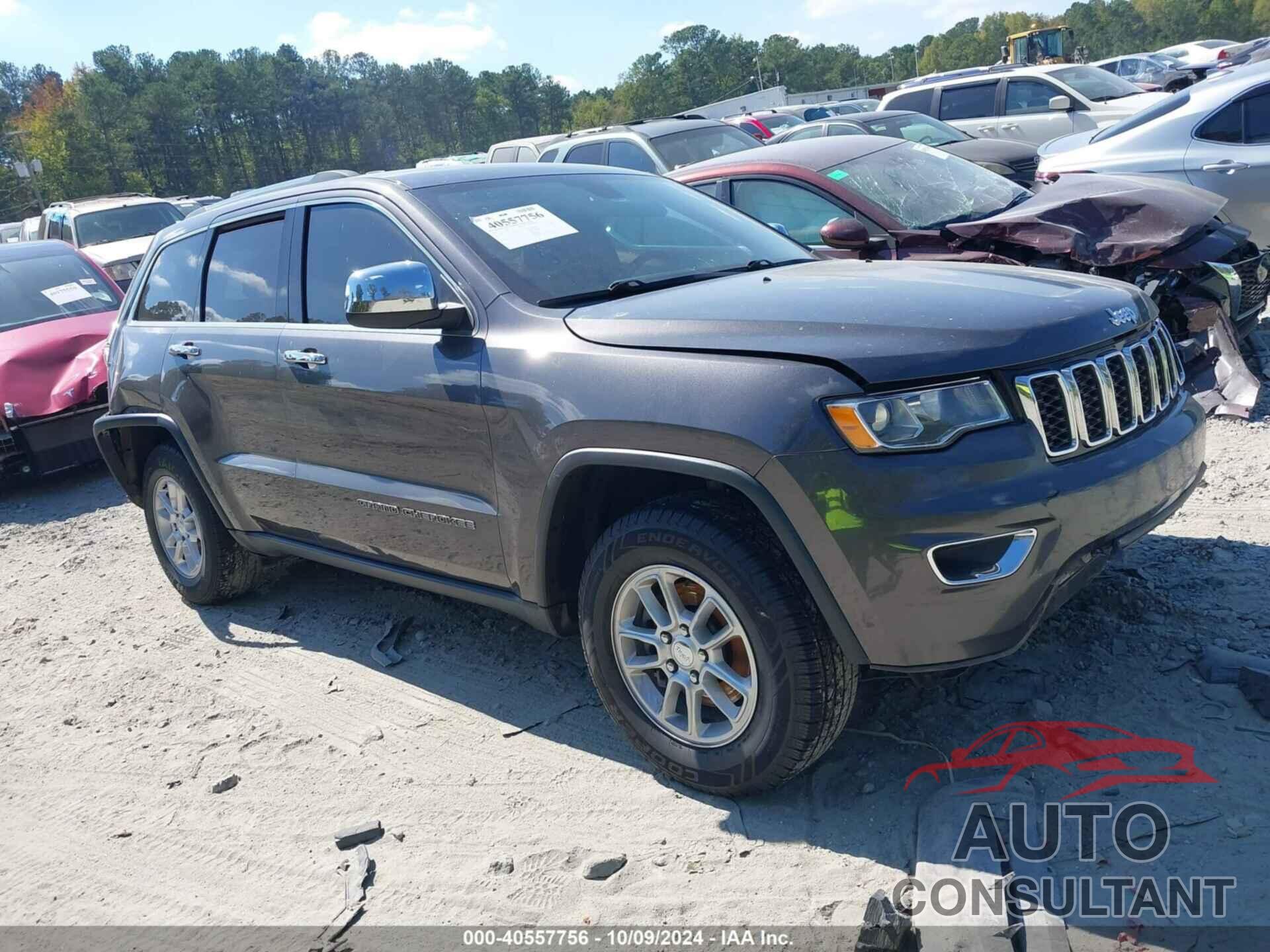 JEEP GRAND CHEROKEE 2018 - 1C4RJEAGXJC412679