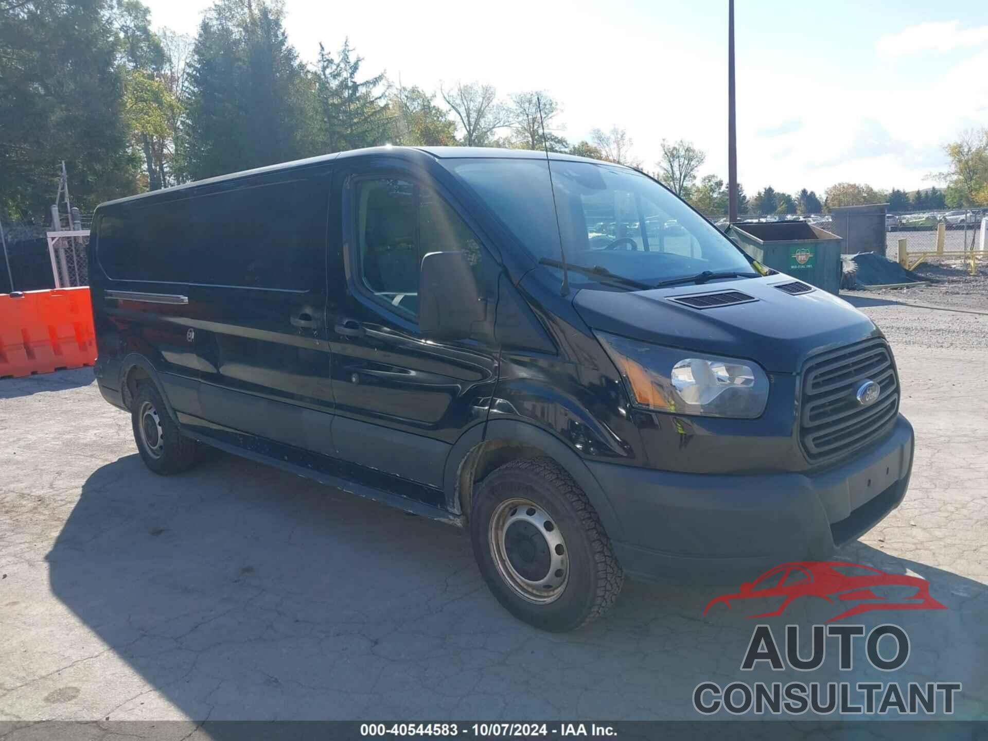 FORD TRANSIT-350 2016 - 1FTBW2YG8GKB48660