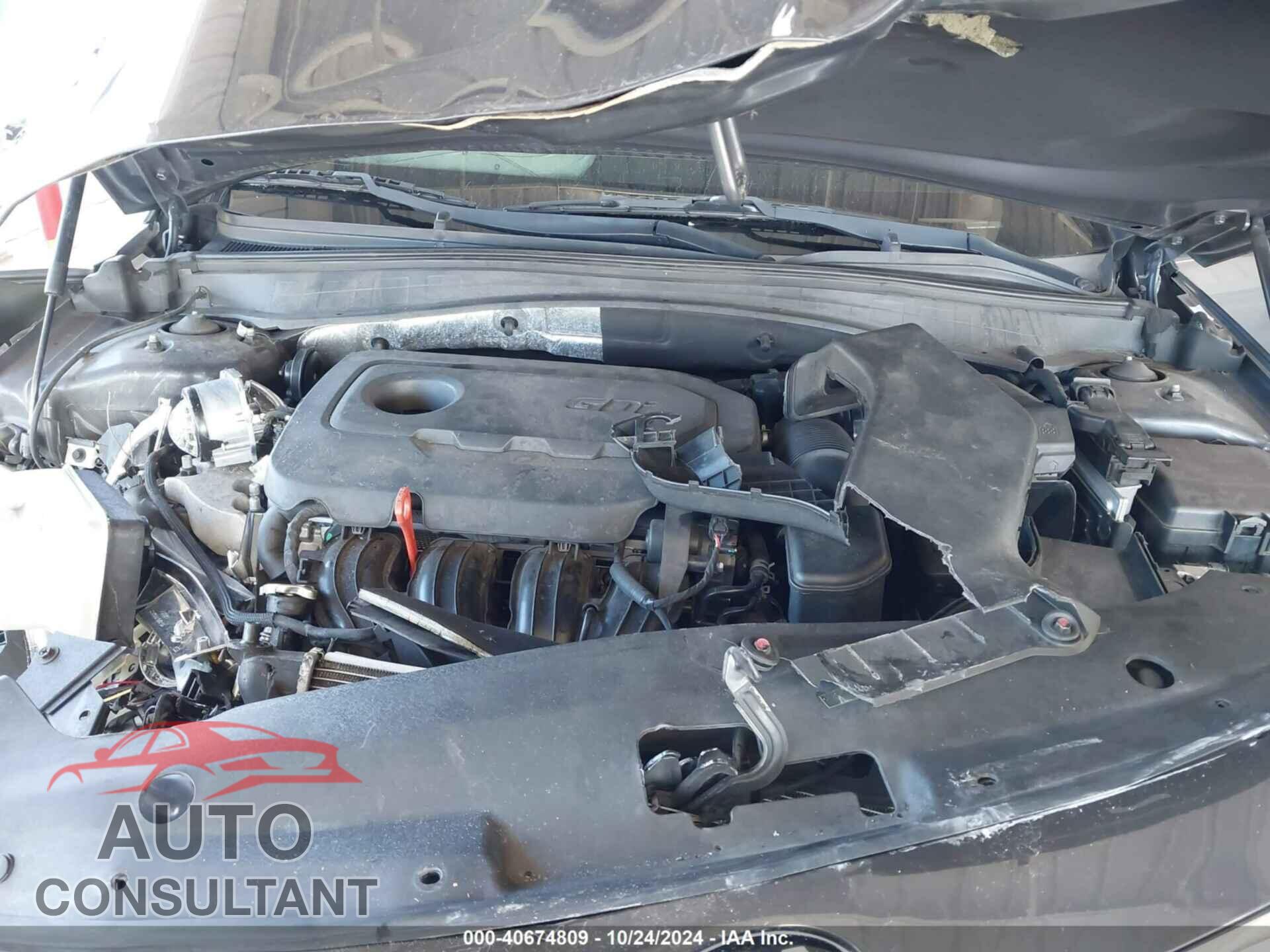 KIA OPTIMA 2017 - 5XXGT4L30HG123780