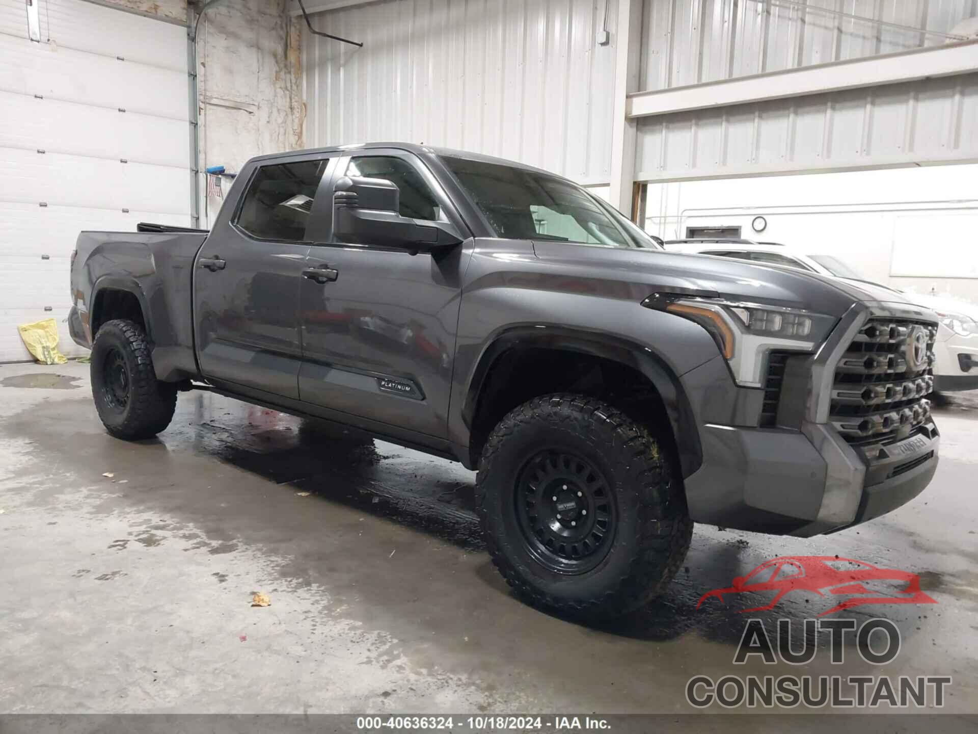 TOYOTA TUNDRA 2024 - 5TFNA5EC6RX025329