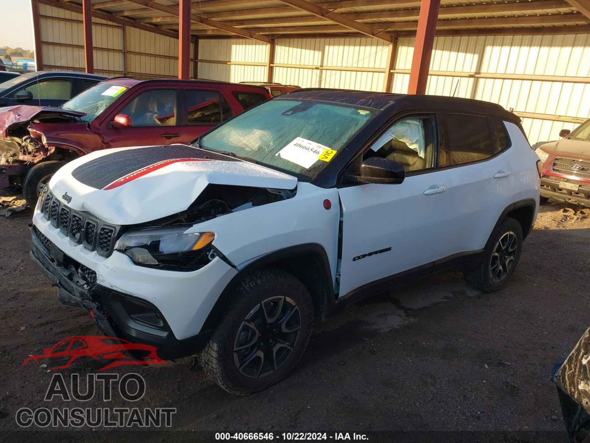 JEEP COMPASS 2024 - 3C4NJDDN6RT100992