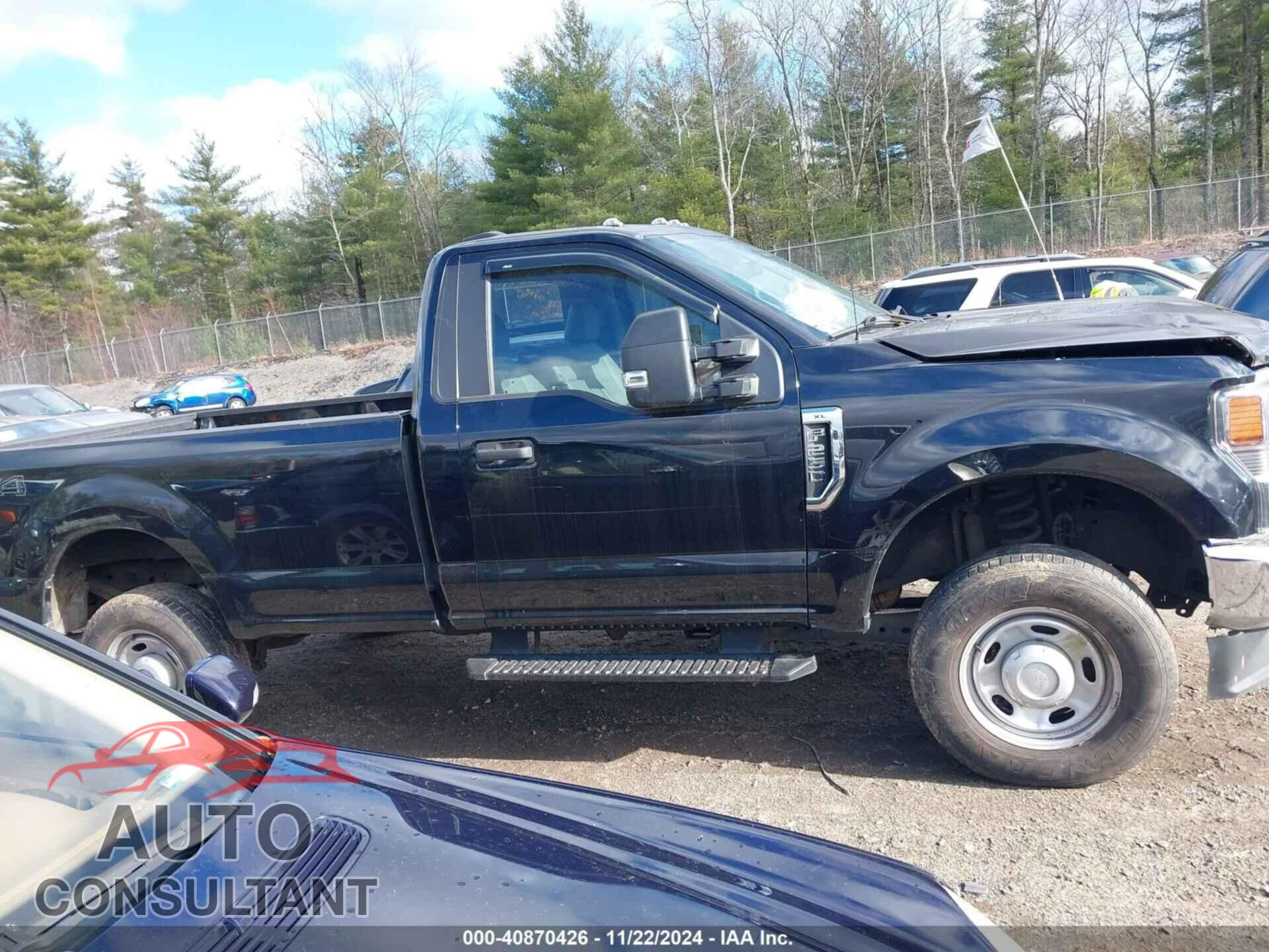 FORD F-250 2020 - 1FTBF2B65LEE38816