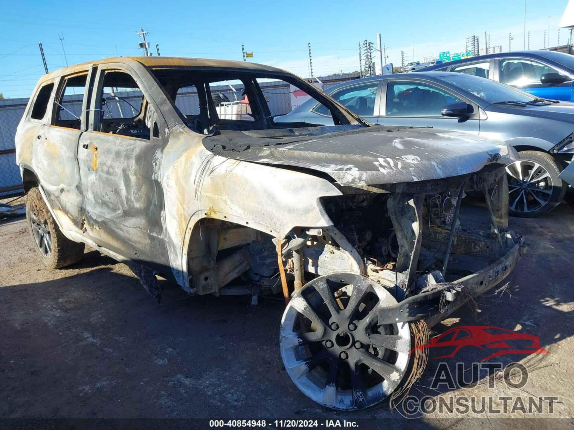 JEEP GRAND CHEROKEE 2018 - 1C4RJEAG1JC471880