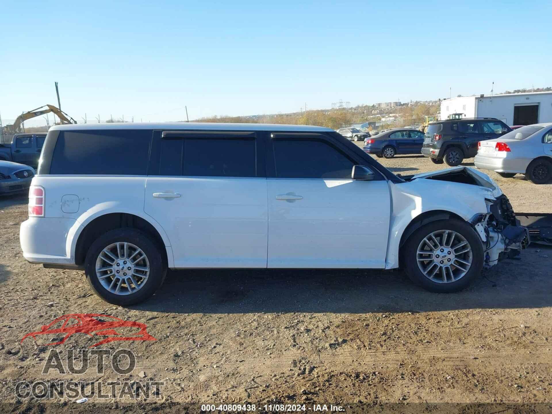 FORD FLEX 2014 - 2FMGK5C86EBD33022