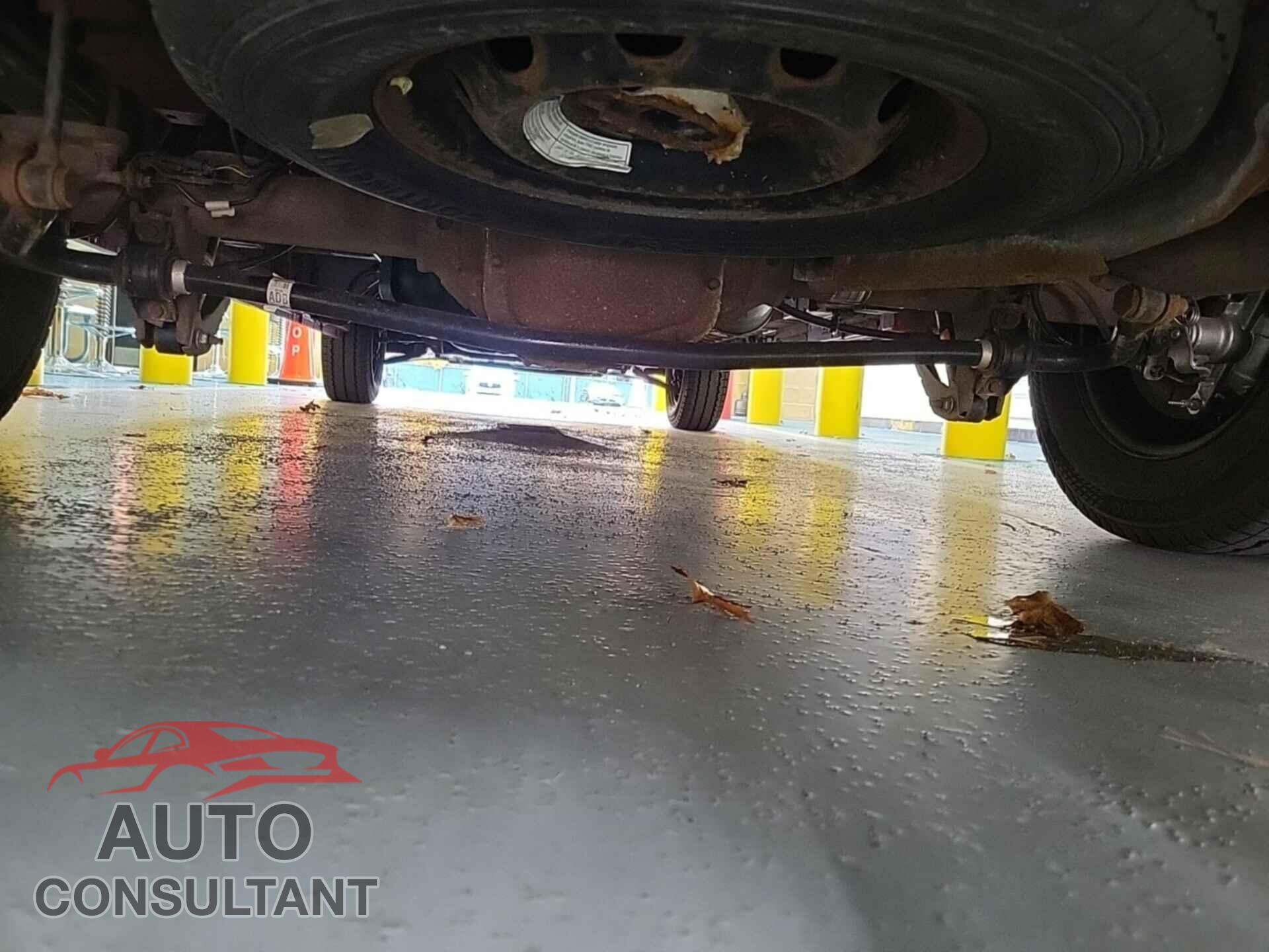 FORD TRANSIT 2018 - 1FBZX2ZM0JKA20991