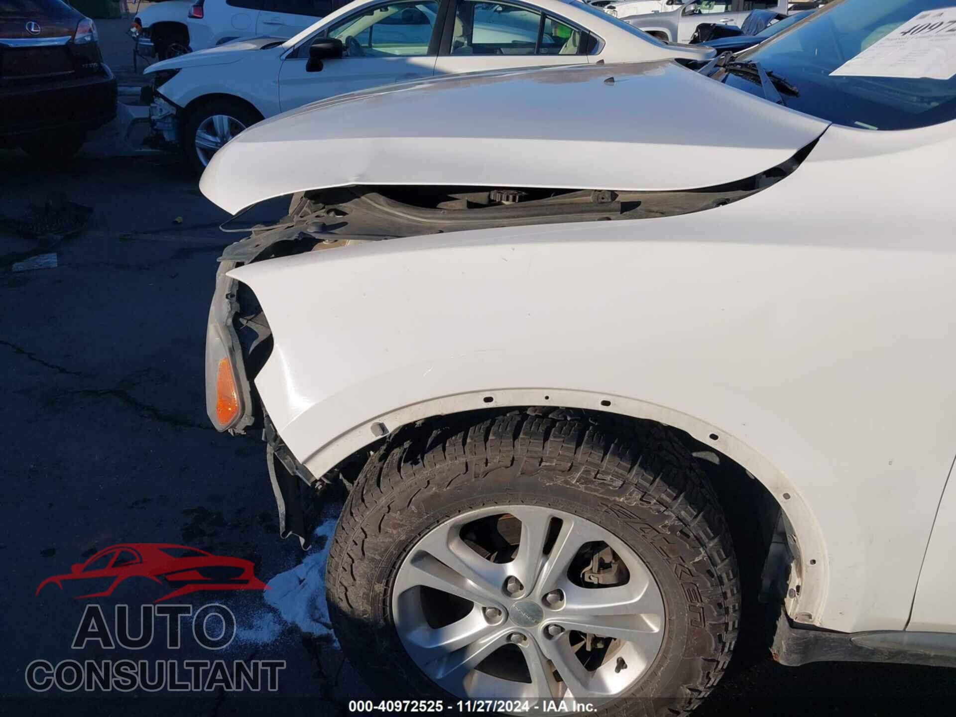 DODGE DURANGO 2013 - 1C4RDJDGXDC675870