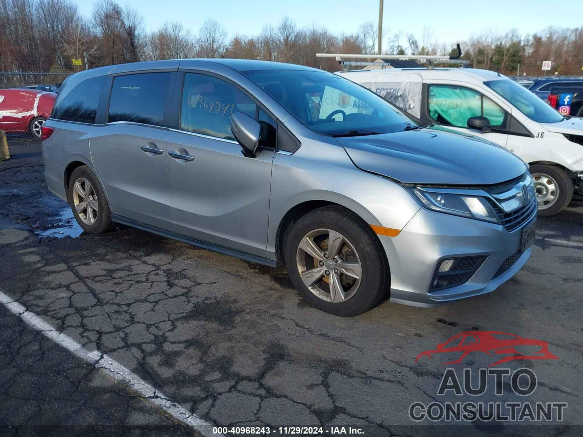 HONDA ODYSSEY 2019 - 5FNRL6H55KB128255