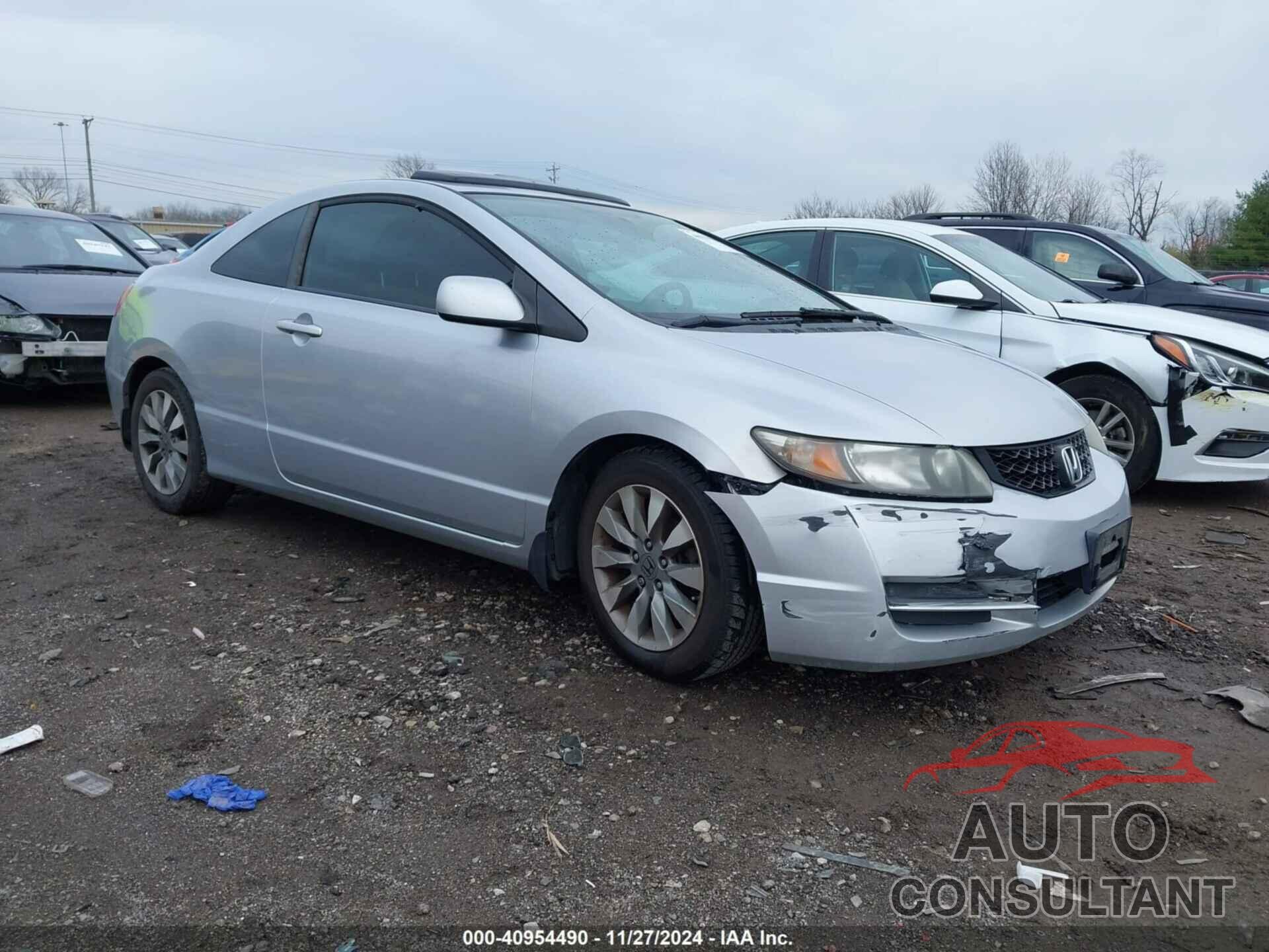 HONDA CIVIC 2010 - 2HGFG1B85AH516402