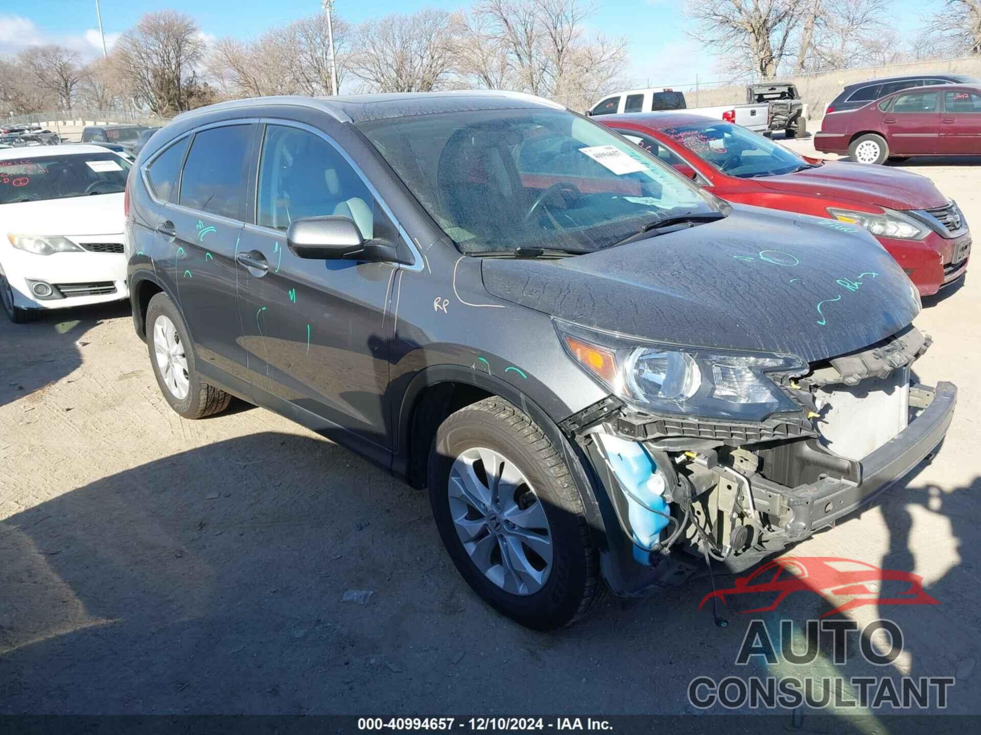 HONDA CR-V 2013 - 2HKRM4H75DH679082