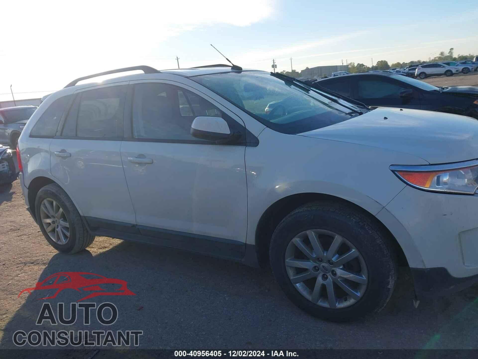 FORD EDGE 2013 - 2FMDK3J99DBC66241