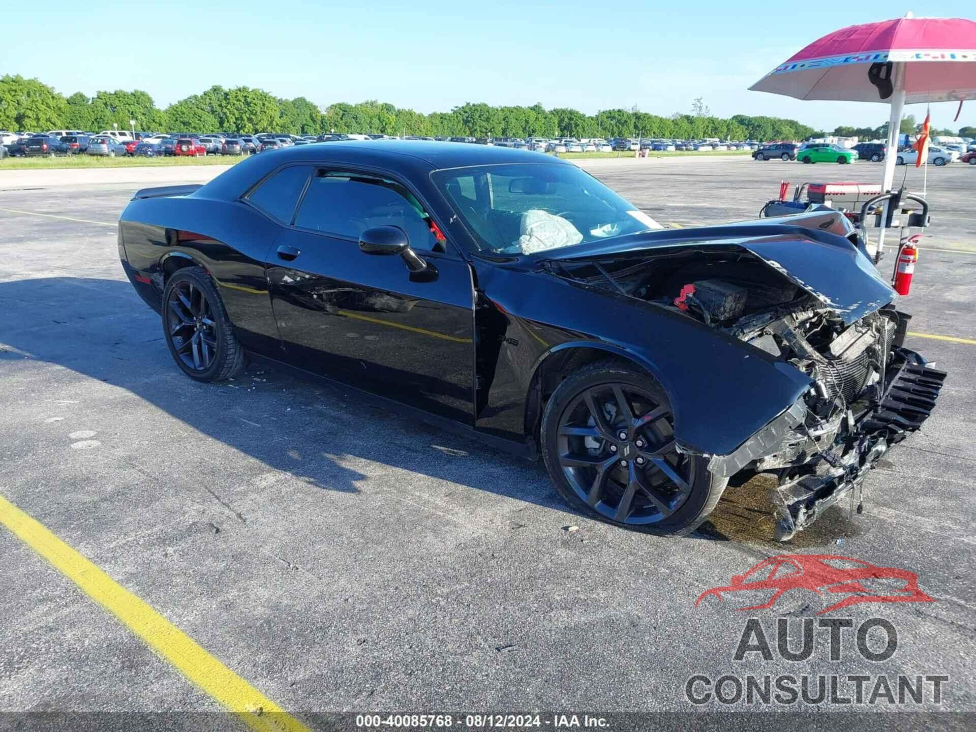 DODGE CHALLENGER 2023 - 2C3CDZBT1PH606060