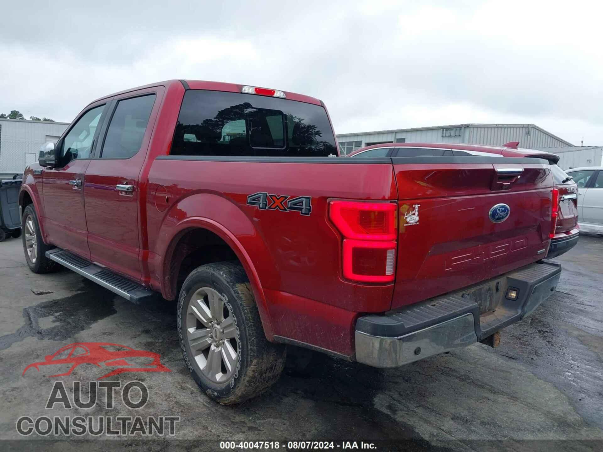 FORD F-150 2019 - 1FTEW1E47KFC22931