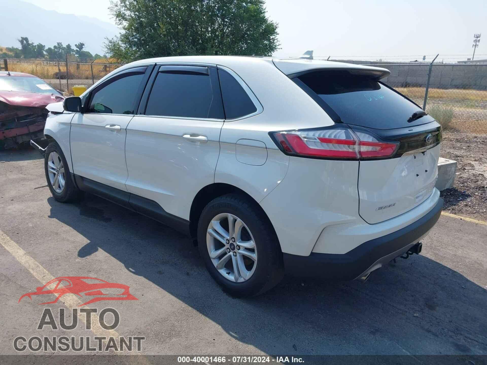 FORD EDGE 2020 - 2FMPK4J94LBA09425